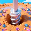 Idle Mine Dig: Drill & Collect icon