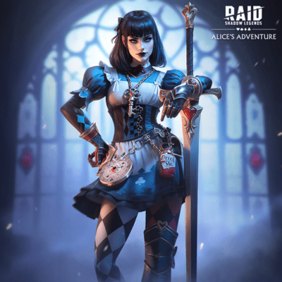 Raid: Shadow Legends
