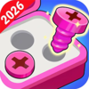 Screw Snap: Nuts & Bolts Jam icon