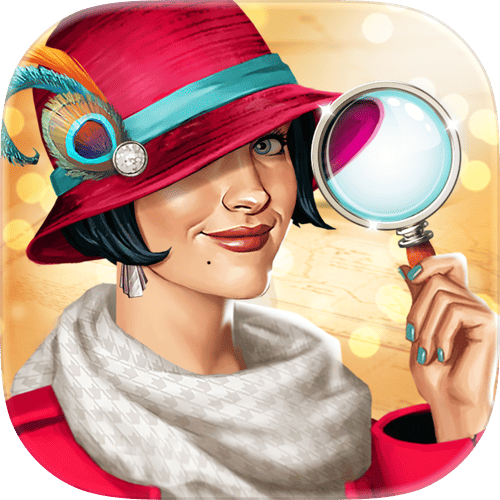 June's Journey: HIdden Objects